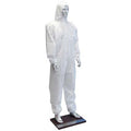 TUTA MONOUSO WORKIT TNT BIANCO XL