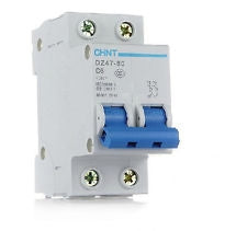 INTERRUTTORE MAGNETOTERMICO 10A 1P+N