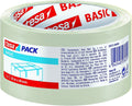 NASTRO DA IMBALLO TESA BASIC TRASPARENTE 50×48 mm