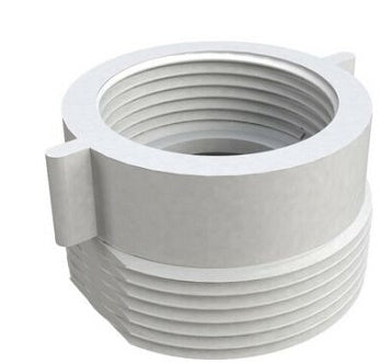 RIDUZIONE CONTRARIA PER SIFONE  1”1/2 MASCHIO X 1”1/4 FEMMINA