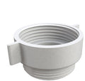 RIDUZIONE IN POLIPROPILENE 1” MASCHIO X 1”1/4 FEMMINA