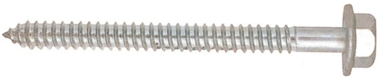 TIRAFONDO PER METALLO TESTA ESAGONALE Ø 6,3 x 60 mm FRIULSIDER AFM