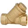 FILTRO AD Y IN OTTONE Ø 1" (DN 25)