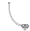 PILETTA PER LAVELLO CANESTRO CTP GRIGLIA TONDA  ø114 mm x 1"1/2