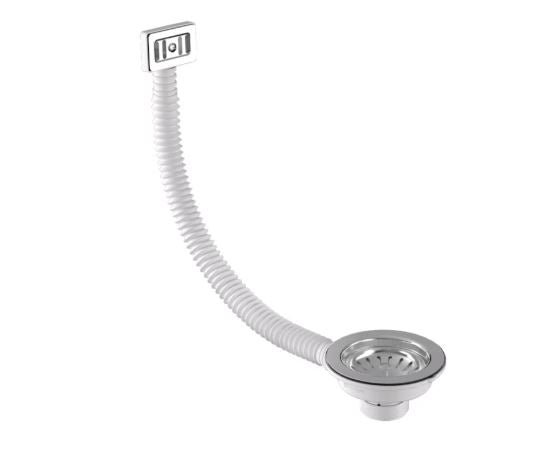 HOOK FLEX C/TP V.RETT. G. ECO ø114 mm x 1"1/2