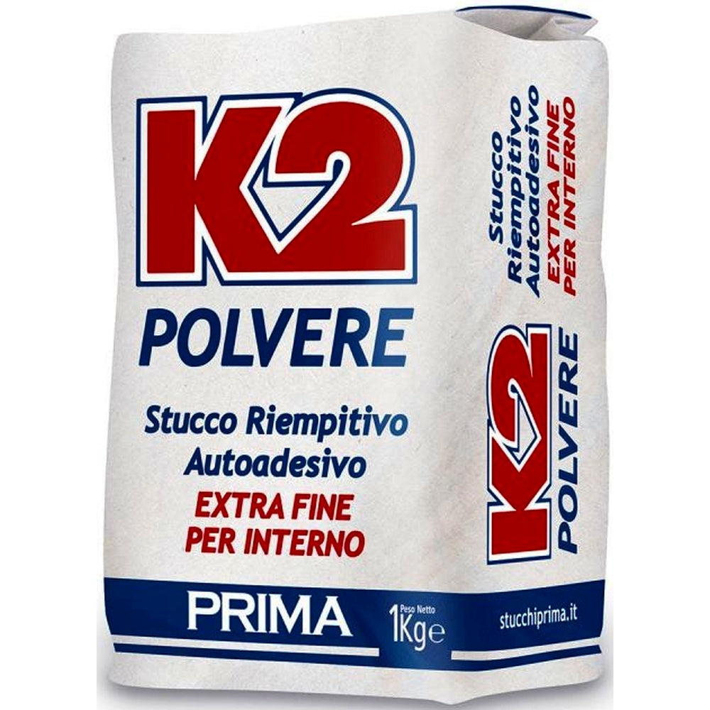 STUCCO AUTOADESIVO EXTRA FINE IN POLVERE 1 Kg