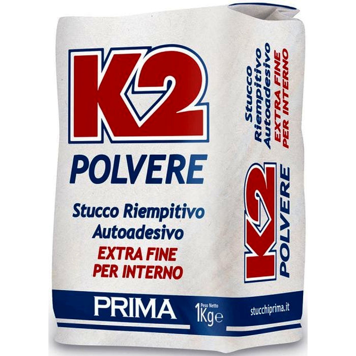 STUCCO AUTOADESIVO EXTRA FINE IN POLVERE 1 Kg