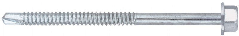 VITE AUTOPERFORANTE TESTA ESAGONALE IN ACCIAIO ZINCATO Ø6 x 120 mm FRIULSIDER AP6