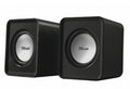 COPPIA CASSE TRUST LETO USB 2.0