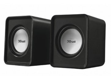 COPPIA CASSE TRUST LETO USB 2.0