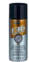 RILEVATORE SPRAY FUGHE GAS F36 400 ML