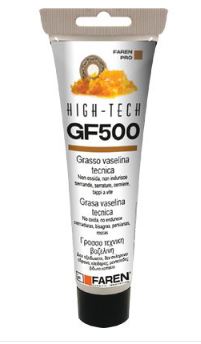 GRASSO VASELINA TECNICA GF500 FAREN ML 125