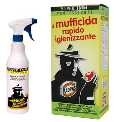 SUPER MUFFICIDA RAPIDO 750ML. MADRAS
