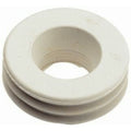 MORSETTO RETROVASO BIANCO IN GOMMA Ø 60 mm