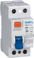 DIFFERENZIALE PURO 2×25A 30mA TIPO AC
