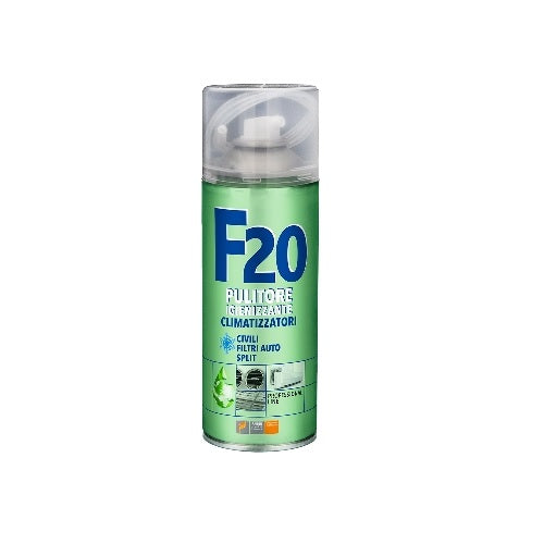 PULITORE IGIENIZZANTE PER CLIMATIZZATORI "F20" 400ML