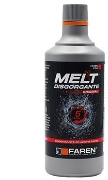 DISGORGANTE LIQUIDO PROFESSIONALE MELT AD AZIONE RAPIDISSIMA 750 ml