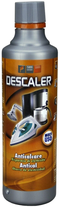 ANTICALCARE PER ELETTRODOMESTICI DESCALER 500 ml