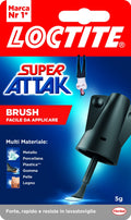 SUPER ATTAK EASY BRUSH IN FLACONE DA 5 gr.