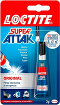 SUPER ATTAK ORIGINAL IN FLACONE DA 3 gr.