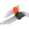 CHIAVI TORX TAMPER LUNGHE 207809 WOKIN T10/50 CF=PZ 9