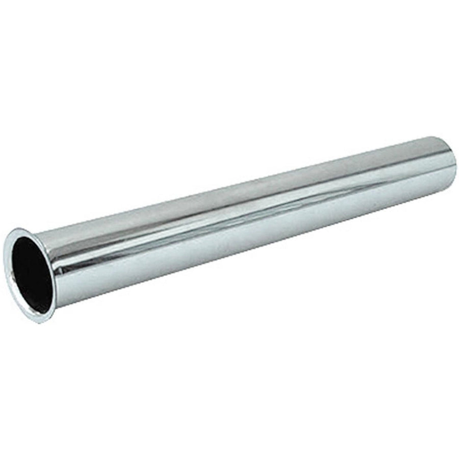 CANNA SCARICO WC DRITTA CON FLANGIA Ø32×250 mm