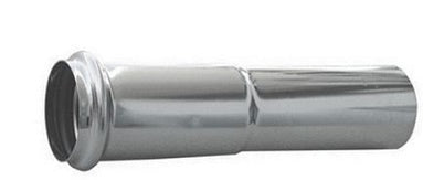PROLUNGA PER TUBI IN OTTONE CON O-RING DIAMETRO 30