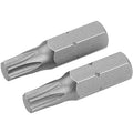 INSERTO TORX X AVVITATORE 2103 WOKIN TXMM 15X25 CF=PZ 2 210315