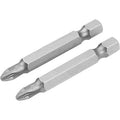 INSERTO CROCE POZIDRIV X AVVITATORE 2108 WOKIN PZXMM 2X50 CF=PZ 2 210802