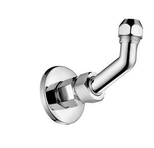 CURVETTA SOTTOLAVABO ESAGONALE 1/2 x 10