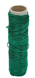 LENZA P/MURATORE IN PP VERDE 25 M