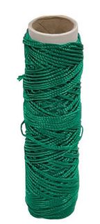 LENZA P/MURATORE IN PP VERDE 25 M