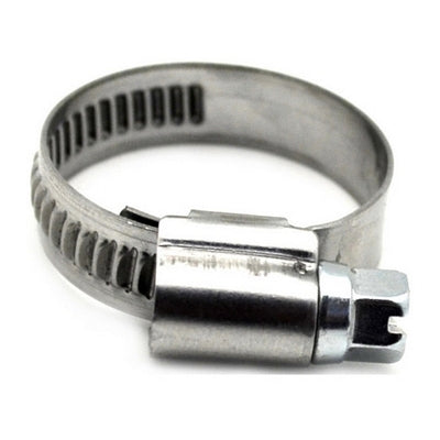 FASCETTA STRINGITUBO NASTRO 9 mm Ø18-28 mm