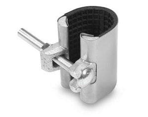 COLLARE DI RIPARAZIONE AD UN TIRANTE 26-30 mm - 3/4"