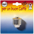 PARASPRUZZI MOKA ALLUMINIO