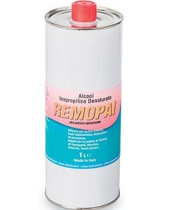 ALCOOL ISOPROPILICO REMOPAI LT 1