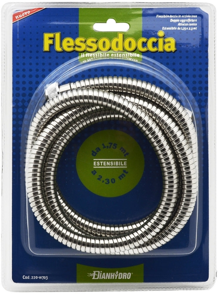 FLESSODOCCIA ESTENSIBILE 1,75 - 2,30 METRI