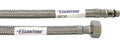 FLESSIBILE 40 cm FEMMINA 3/8" PER RUBINETTI MONOCOMANDO Ø 10 mm