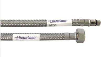 FLESSIBILE PER RUBINETTERIE MONOCOMANDO 3/8 cm. 50 Diam. 10