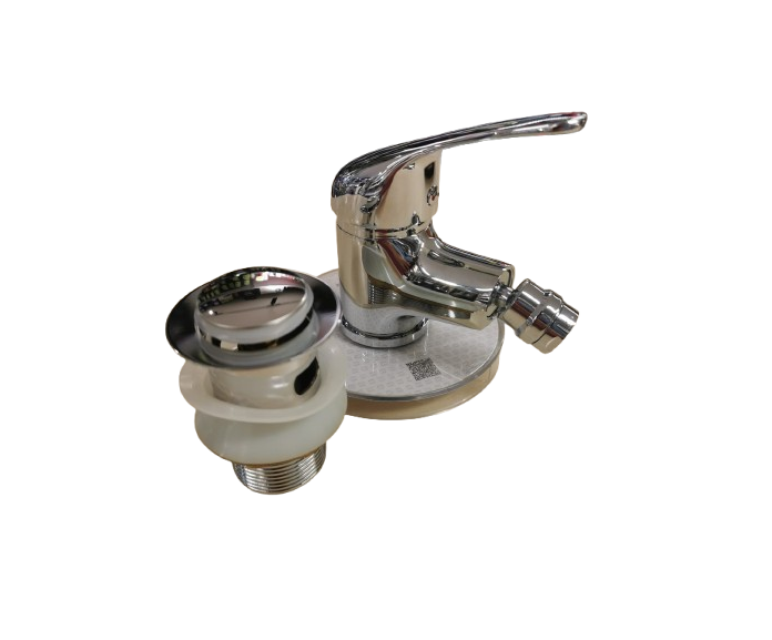 MAXXI BIDET MONOCOMANDO CROMATO