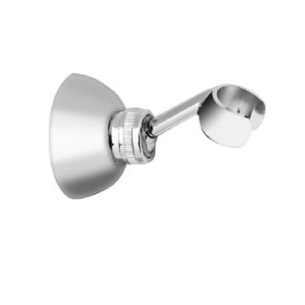 SUPPORTO DOCCIA DUPLEX IN OTTONE CROMO