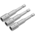 INSERTO A BUSSOLA ESAGONALE AVVITATORE 2224 WOKIN MM 8X65 CF=PZ 3 222408
