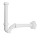 SIFONE "S" CON ISPEZIONE 250MM DIAMETRO 1"1/4