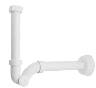 SIFONE "S" CON ISPEZIONE 250MM DIAMETRO 1"1/4