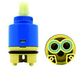 CARTUCCIA ALTA PER MISCELATORE Ø40 mm