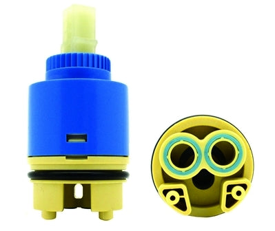 CARTUCCIA ALTA PER MISCELATORE Ø40 mm