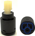CARTUCCIA PER MISCELATORE CON 2 PERNI Ø 25 mm