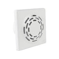 ASPIRATORE ELETTRICO PONENTE LUX MC/H 100 WATT 15 FORO MM 100