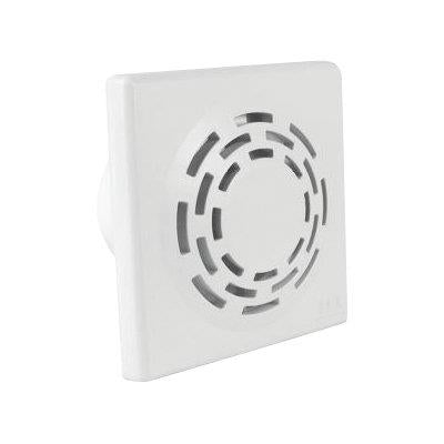 ASPIRATORE ELETTRICO PONENTE LUX MC/H 100 WATT 15 FORO MM 100