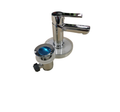 CUBE MONOCOMANDO LAVABO C.S. CROMATO